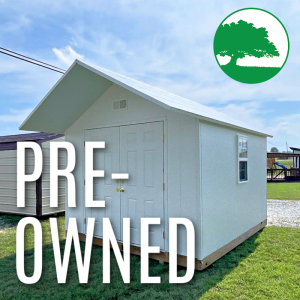 PRE-OWNED 10′ x 12′ Insulated “Komodo”