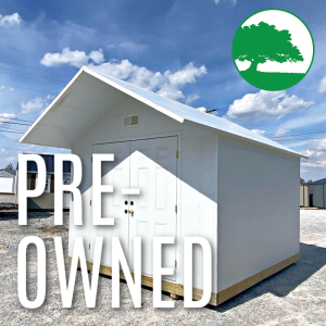 PRE-OWNED 10' x 12' Insulated "Komodo"