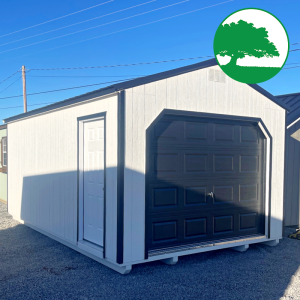 12′ x 20′ Painted “Garage”