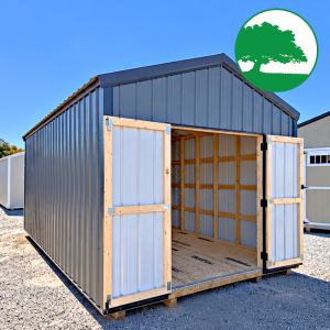 12′ x 20′ Metal “Utility” *AG*