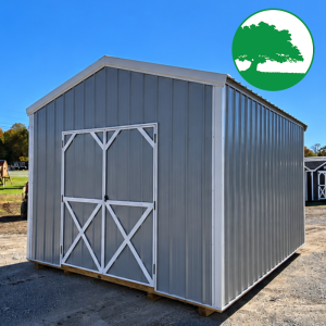 12′ x 16′ Metal “Utility” *AG*