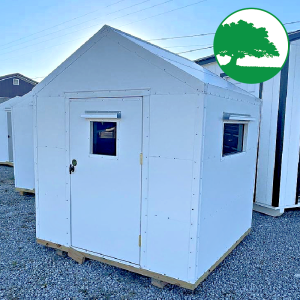80″ x 80″ Insulated “Hunting Blind”