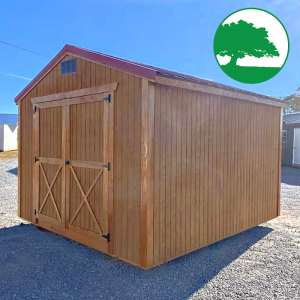 10′ x 12′ Treated “Utility”