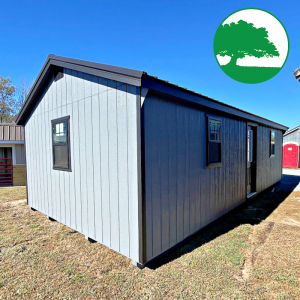 14′ x 32′ Painted “Utility / Cabin”